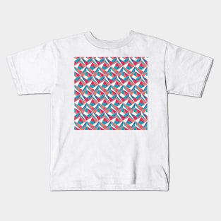 Geometric pattern Kids T-Shirt